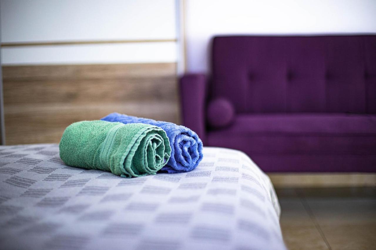 One Room Apart T3 With Free Parking Cluj-Napoca Exterior photo