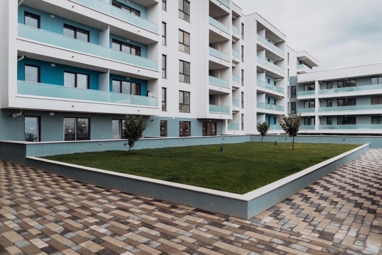 One Room Apart T3 With Free Parking Cluj-Napoca Exterior photo