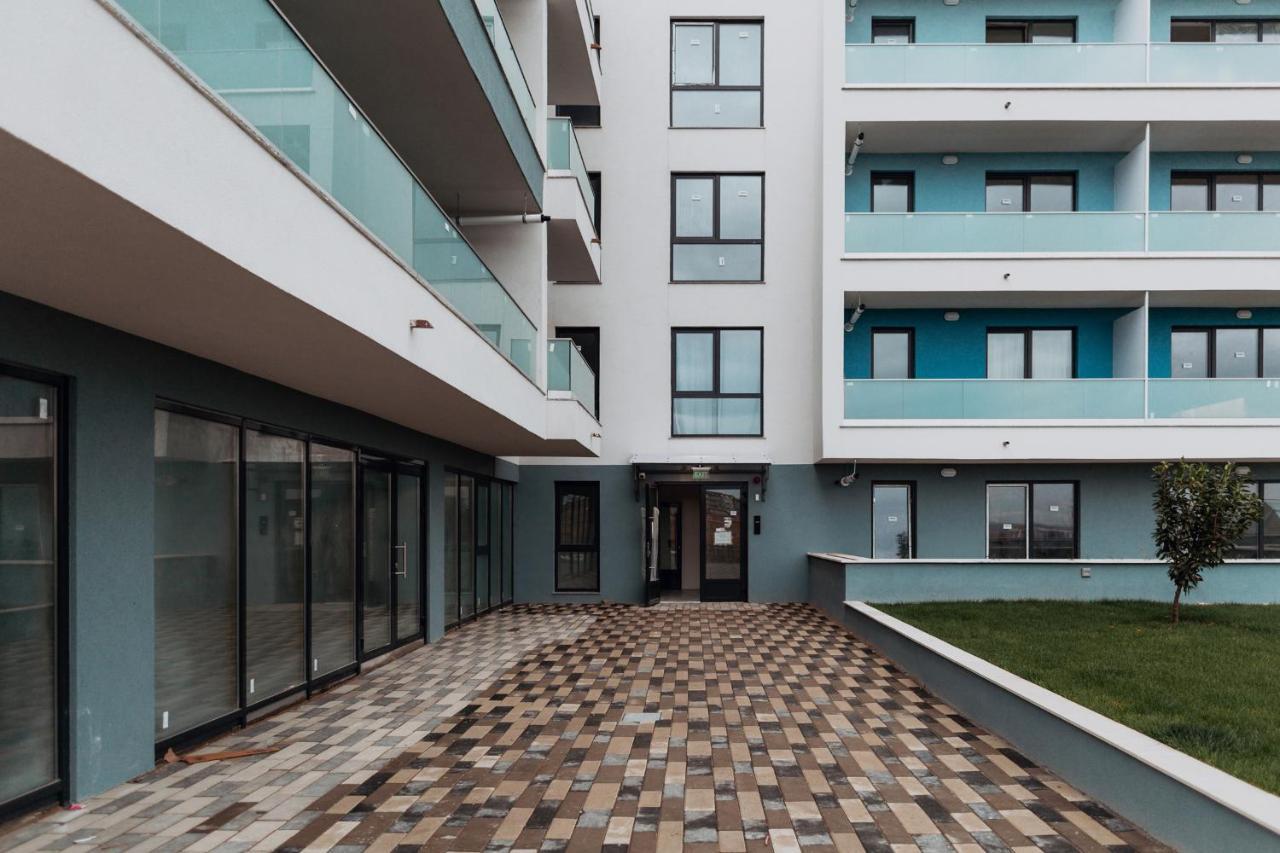 One Room Apart T3 With Free Parking Cluj-Napoca Exterior photo