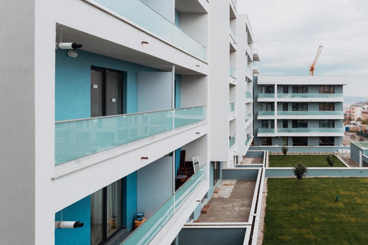 One Room Apart T3 With Free Parking Cluj-Napoca Exterior photo