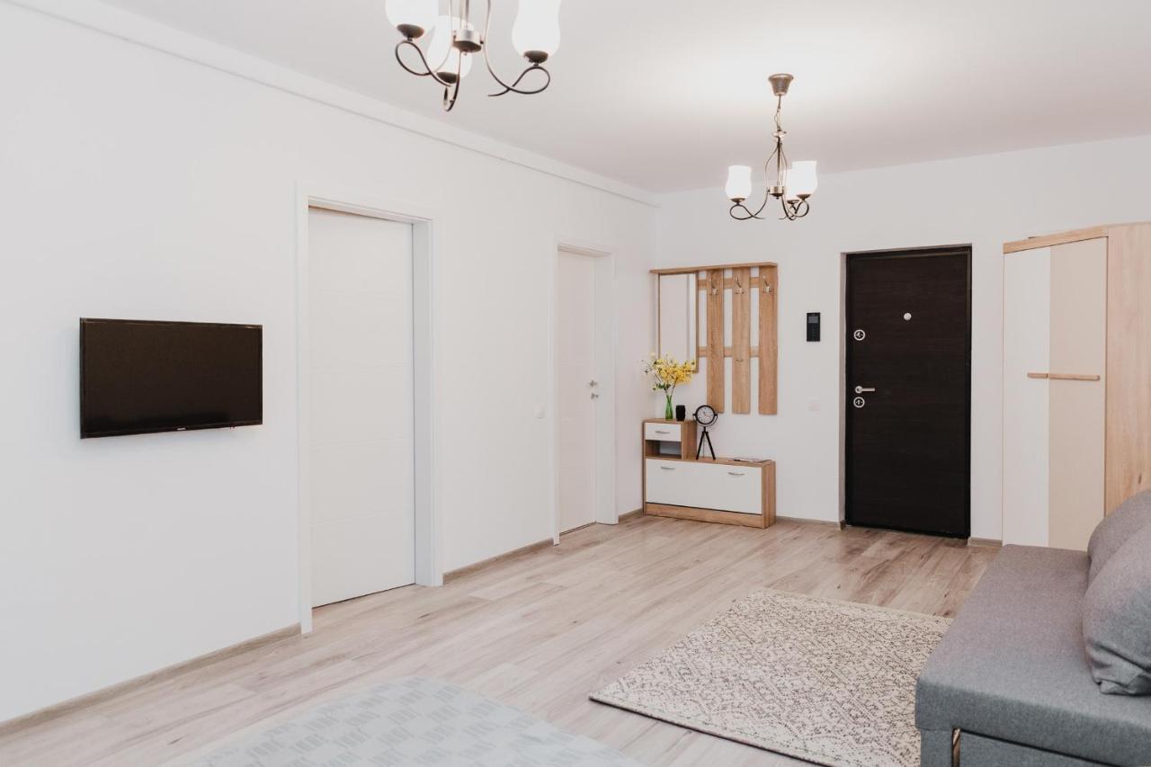 One Room Apart T3 With Free Parking Cluj-Napoca Exterior photo